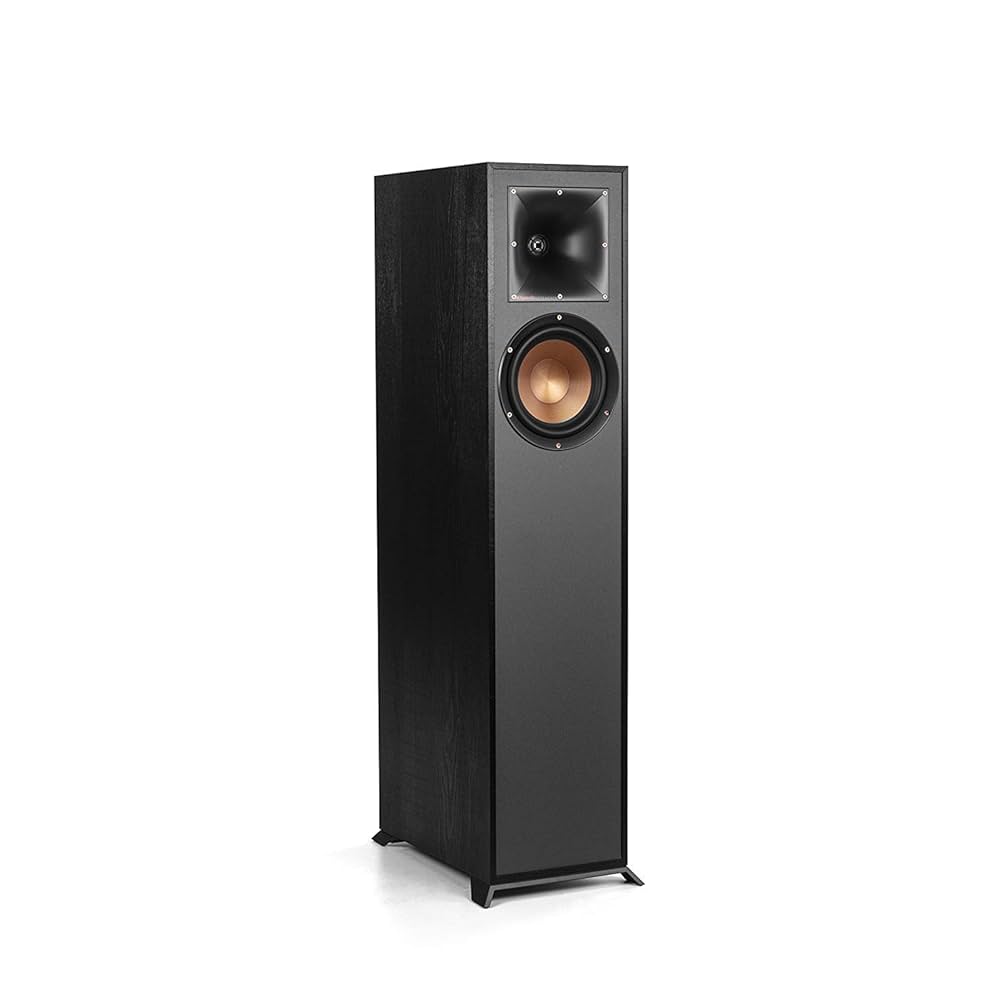 Klipsch R-610F トールボーイ型スピーカー単品・１本 m0S9846 Klipsch | R-610F Floorstanding Speaker