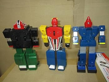 ライブロボ、ライブボクサーセット Amazon.co.jp: スーパー戦隊 プラデラ3種 ライブロボ ライブ