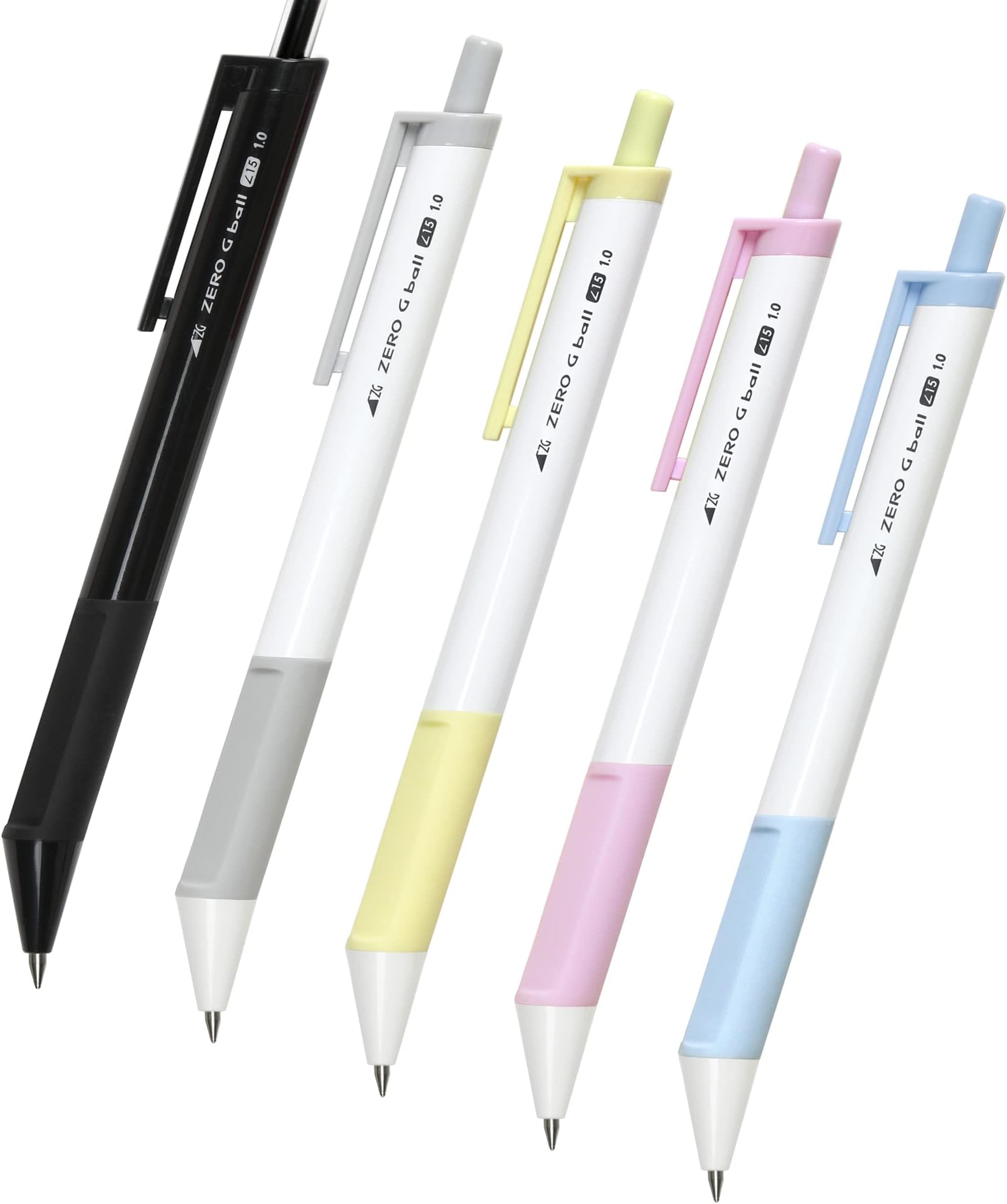 Zebra Sarasa Dry 0.5 Retractable Gel Ink Pen for left