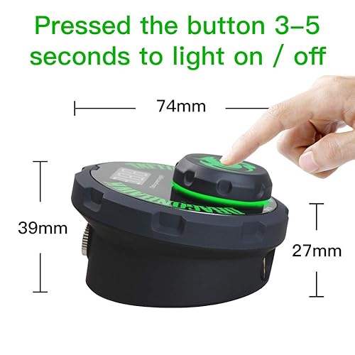 Miniatura 32 de Dragonhawk S4 - Kit de 20 cartuchos, agujas, fuente de alimentación, tintas de color, juego de pistola de motor sin núcleo delgado (kit de bolígrafo