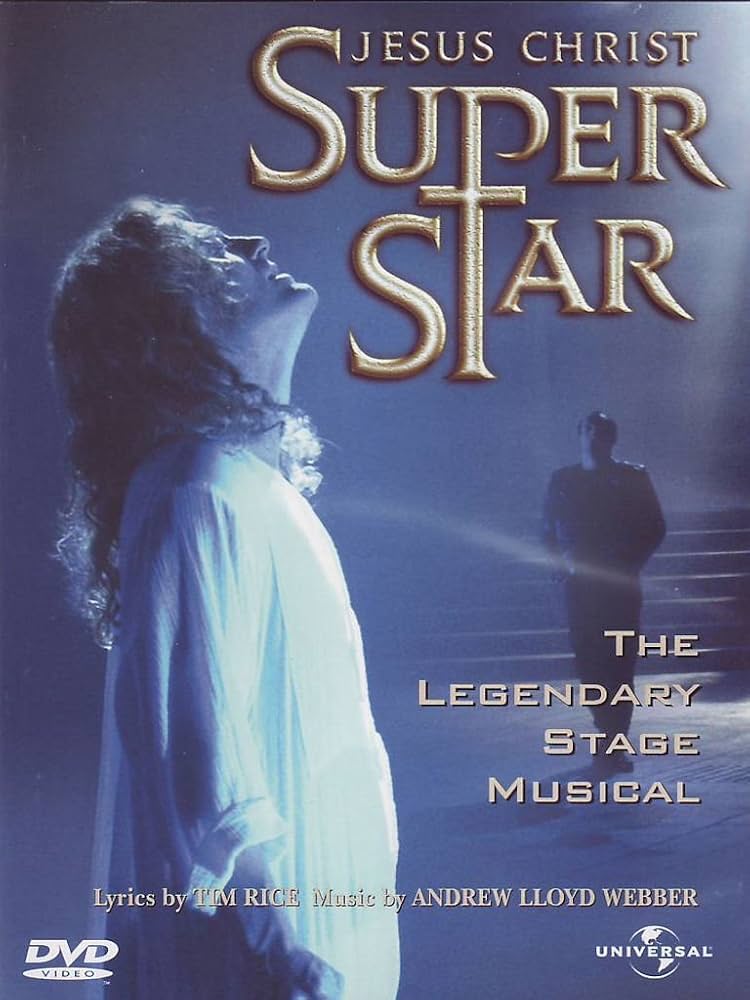 Amazon.co.jp: Jesus Christ Superstar [DVD] : DVD