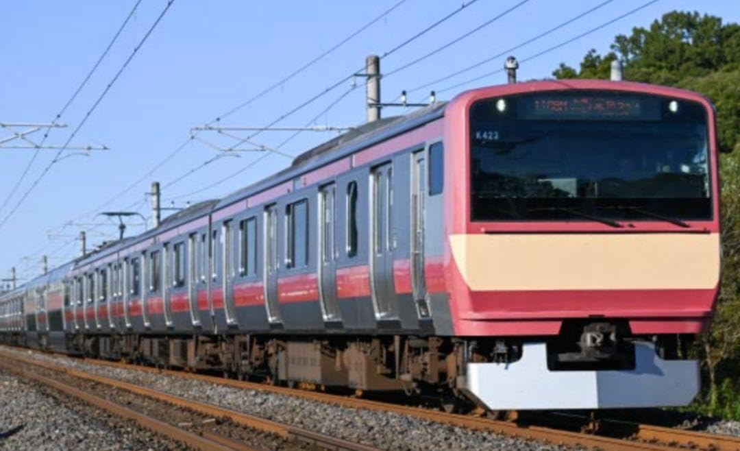 KATO 10-965 E531系赤電タイプ10両基本＋10-954S 5両編成