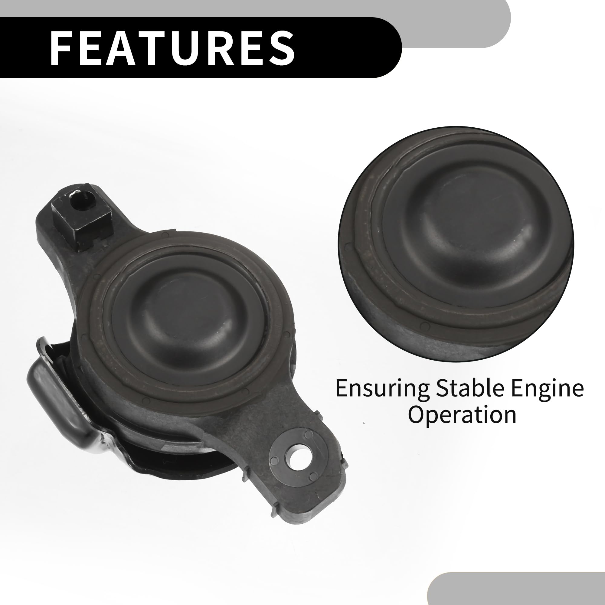Amazon.com: Partuto Engine Motor Mount No.41022FJ010 - Car Right