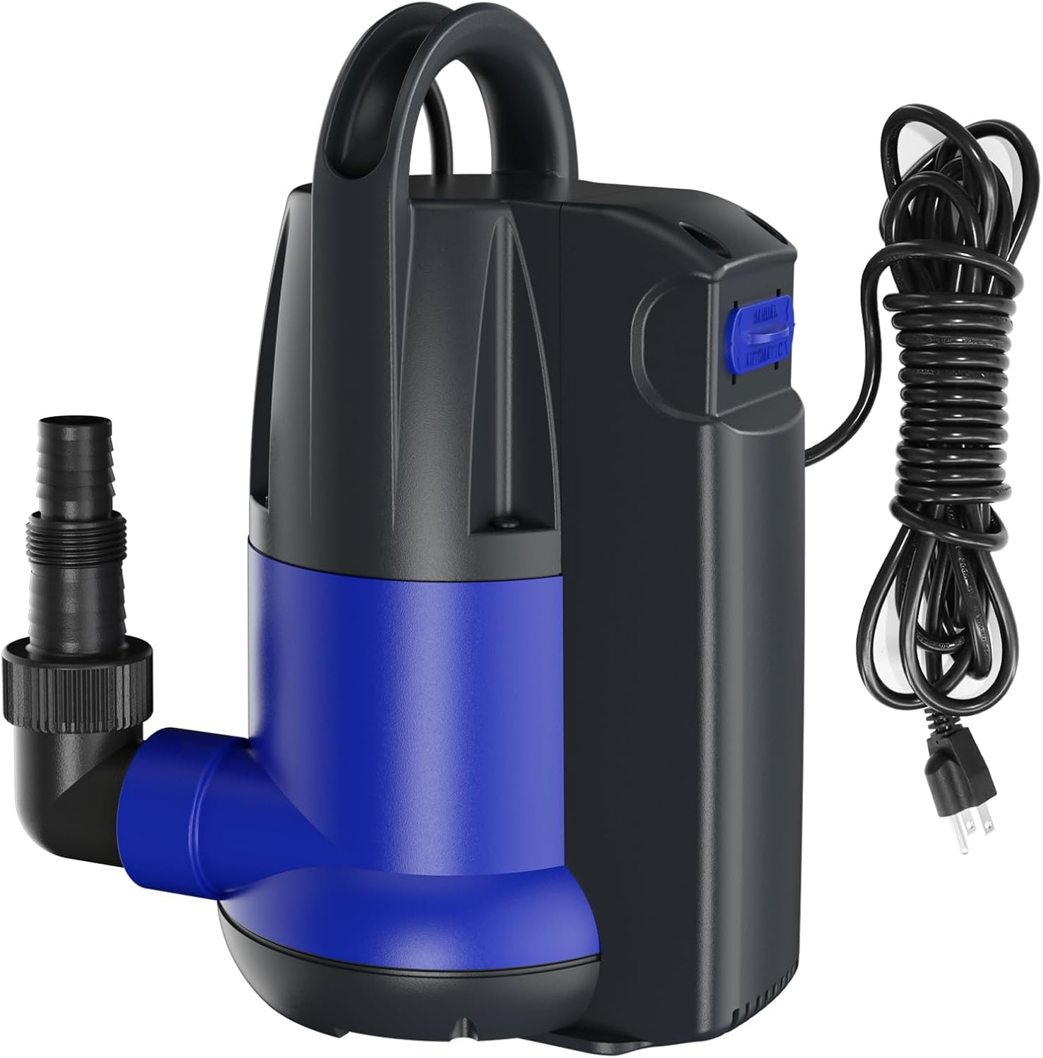 最新DCポンプ　最大12000L/H　6段階調整可能　両陸両用ポンプ　水中ポンプ 最新DCポンプ 最大12000L/H 6段階調整可能 両陸両用ポンプ