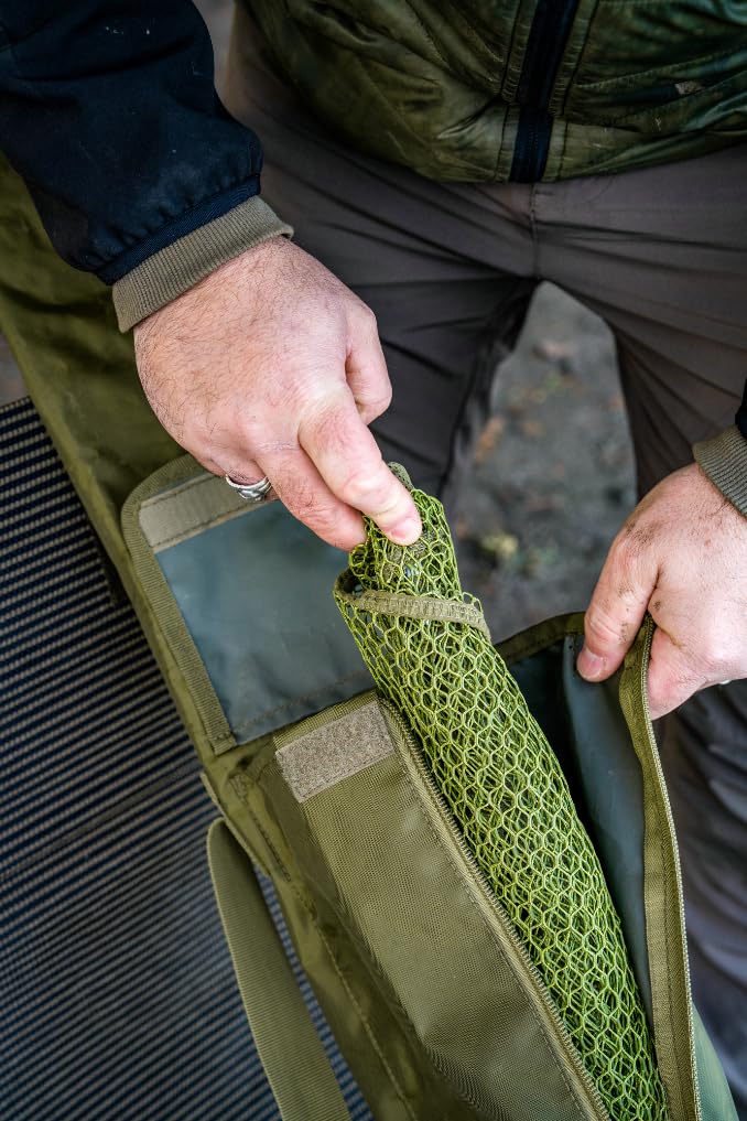 Korum Kit Progress Roving (Silla + Mochila + Carcaj) | Combo carpfishing