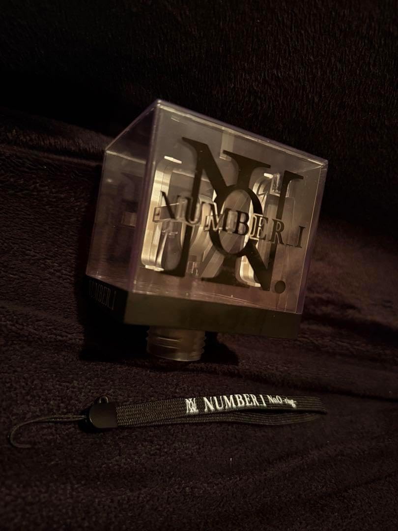 Number_i ナンバリング ペンライトトップ I