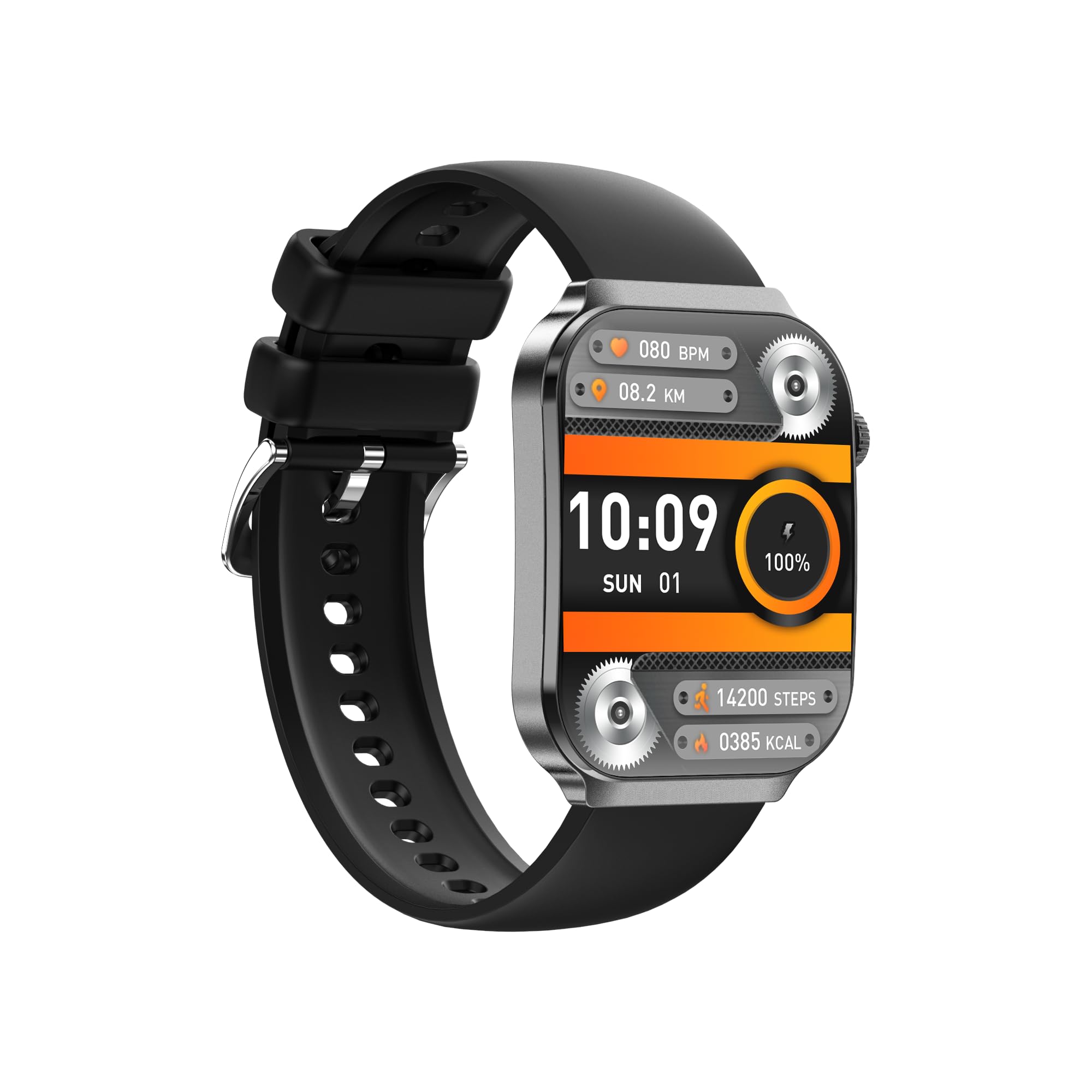 Smart Watch for Men Women 2 2 HD Touchscreen SmartWatch 100 Sport Modes IP67 Waterproof Bluetooth Call Heart