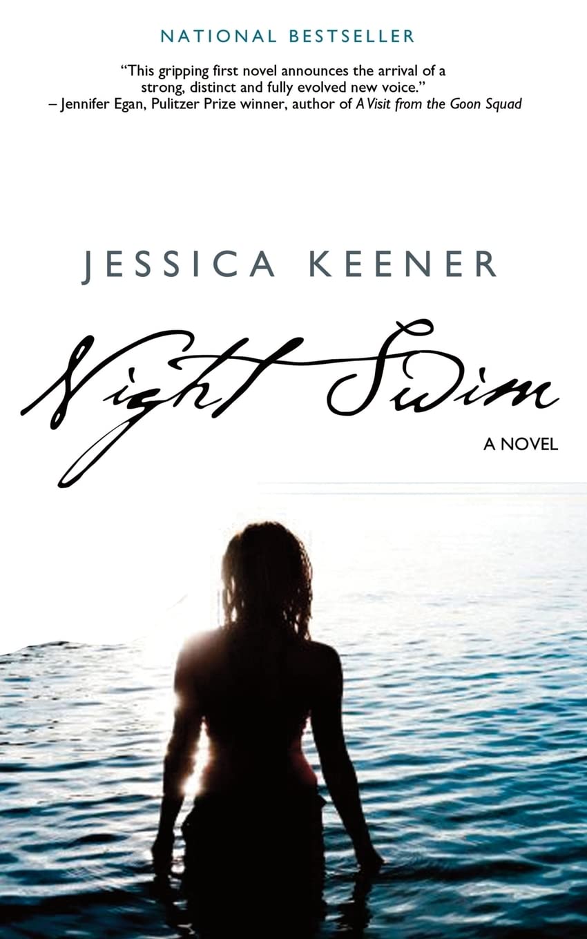 Buy Night Swim — BookShops.in