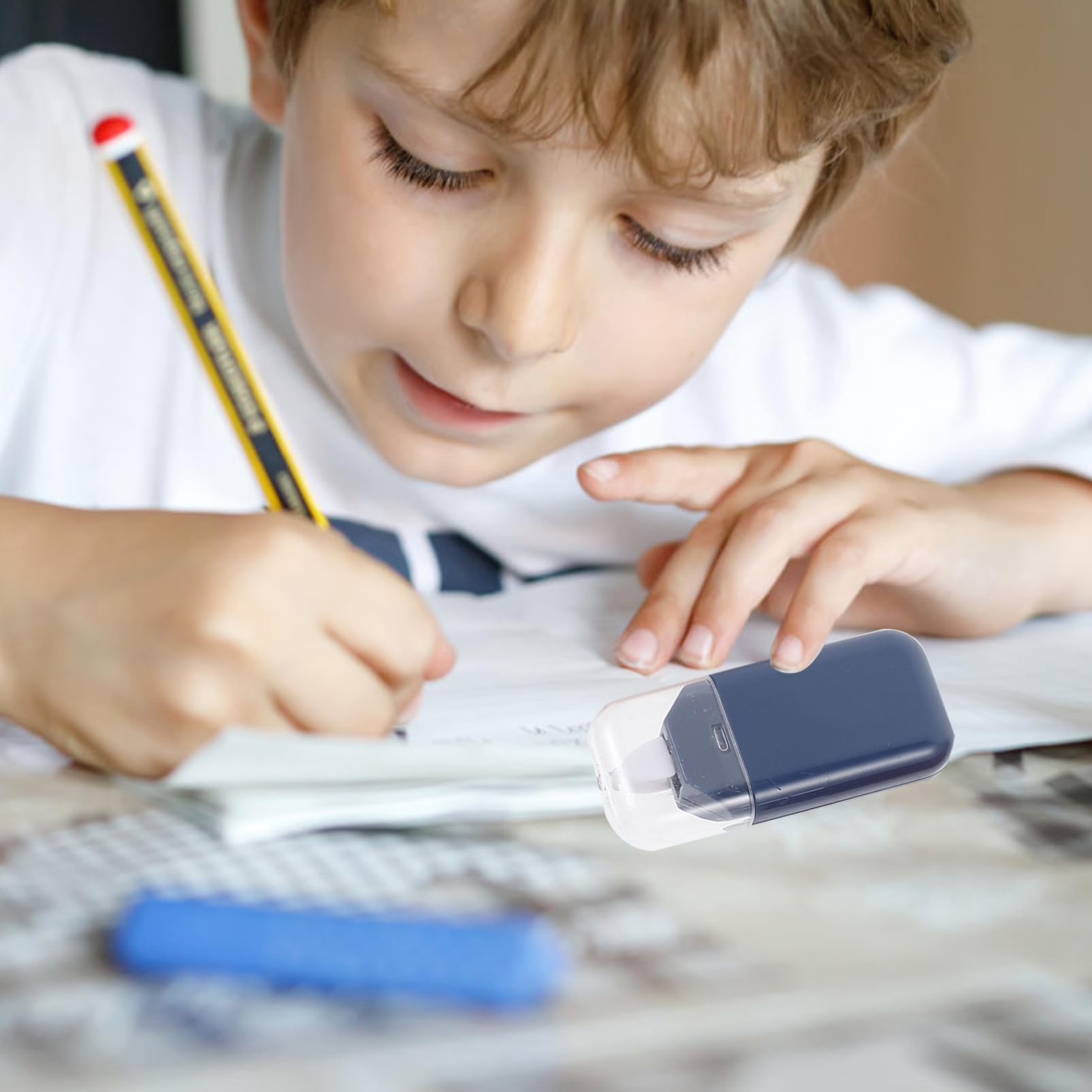 NUOBESTY 30stücke Korrekturband Für Studenten Praktische Und Tragbare Korrekturroller Für Schule Und Büro Mini-design Für Einfache Anwendung Und Schnelles Korrigieren Von Fehlern