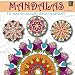 Mandalas: 50 Hand Drawn Illustrations (Volume 5)