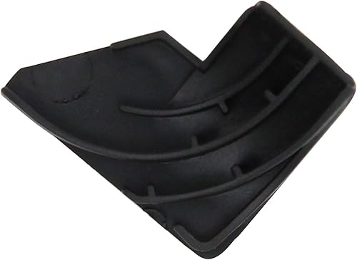 Miniatura 3 de Paquete de 2 juntas de esquina para lavavajillas WD8X227 de repuesto para lavavajillas General Electric GSD3360K00SS  Compatible con bafles de