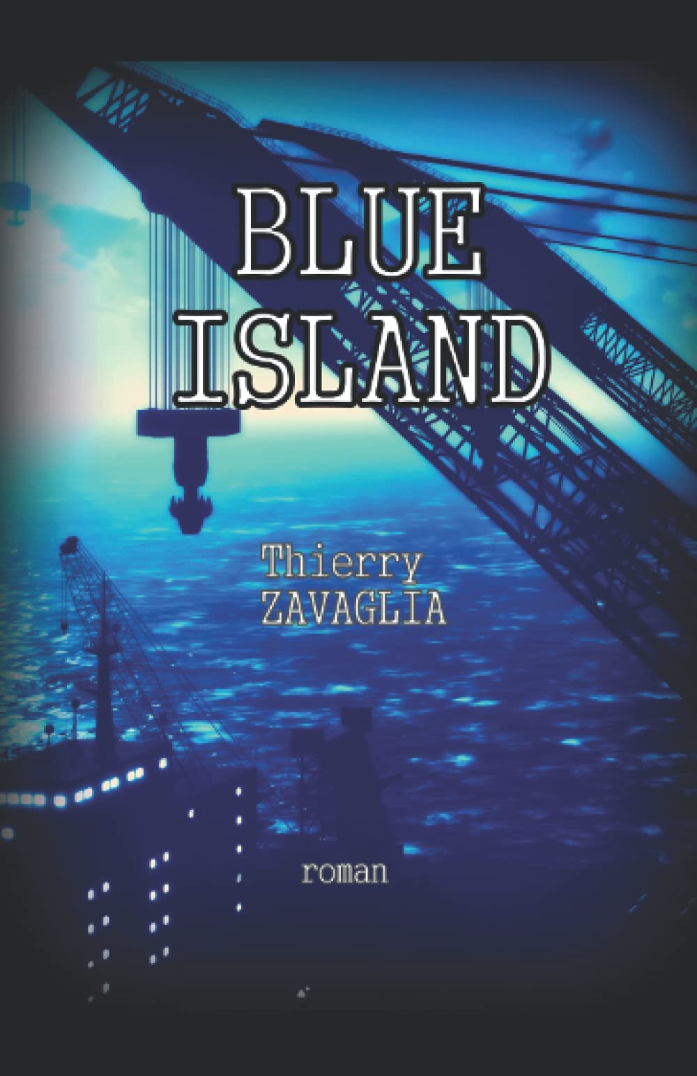 BLUE ISLAND