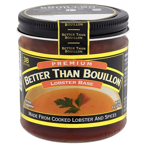 Miniatura 7 de Better Than Bouillon - Sazonador con base de langosta 8 onzas