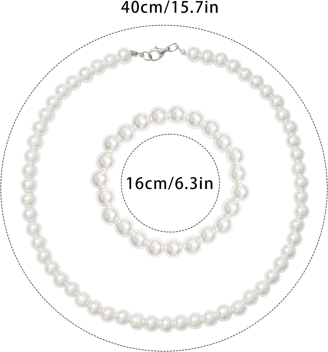 choyaxo Old Lady Costume 100 Days of School Costume - Image 4