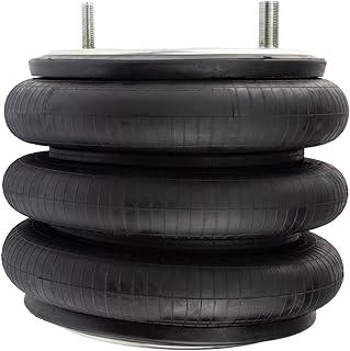 AIR SPRING - REPLACES FIRESTONE W01-358-8018 GOODYEAR 3B12-303
