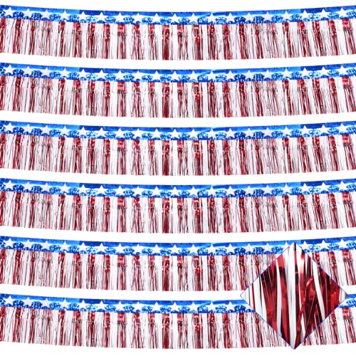 Bannière du 4 juillet 6 pièces pour réussir votre décoration de soirée