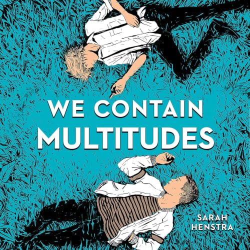 We Contain Multitudes copertina