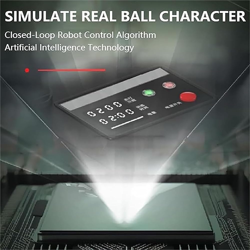 Máquina alimentadora automática de bolas de piscina con retorno de bolas y práctica de servir, entrenador de billar con dispensador automático y almacenamiento para entrenamiento individual en casa