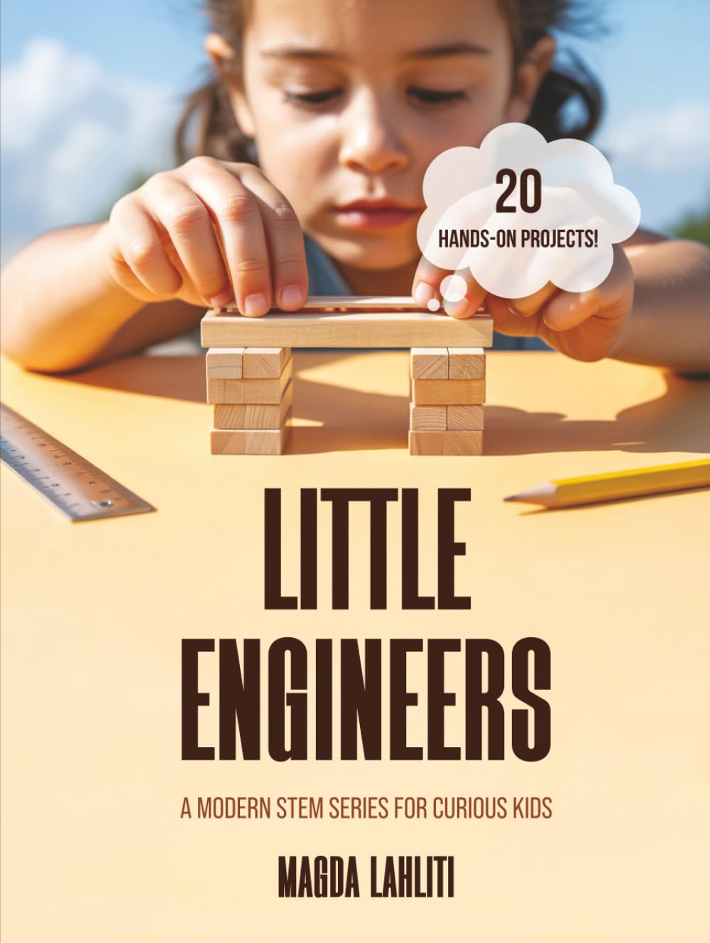 Little Engineers: A Modern STEM Series for Curious Kids