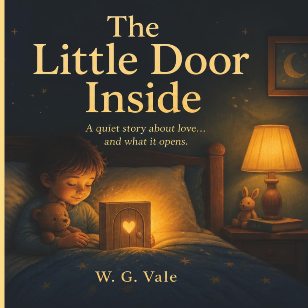 The Little Door Inside: A Story for the Tender Heart Inside Every Child