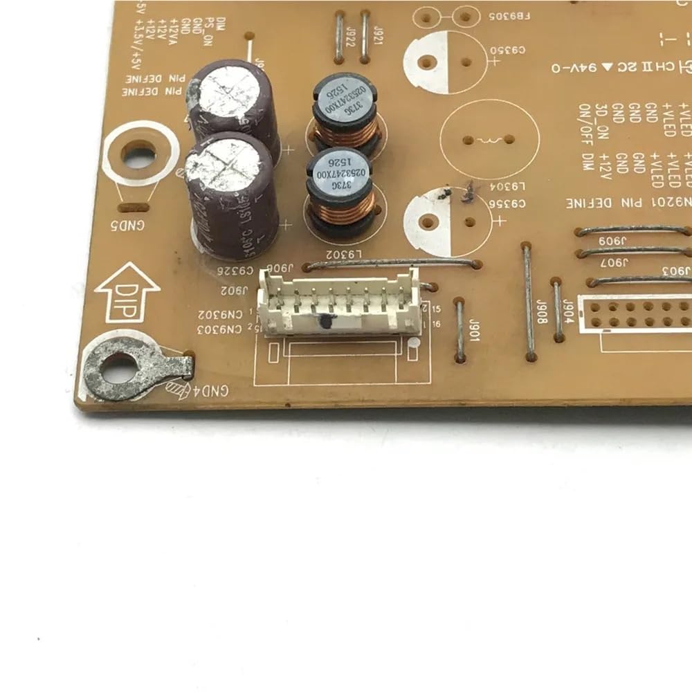 Alimentazione Scheda 715G6677-P02-001-002H 715G6677-P02-001-002S Scheda Di Alimentazione Per TV Accessori Supporto