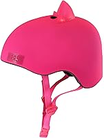 Vista 5 de Krash - Cascos de bicicleta para niñas y jóvenes