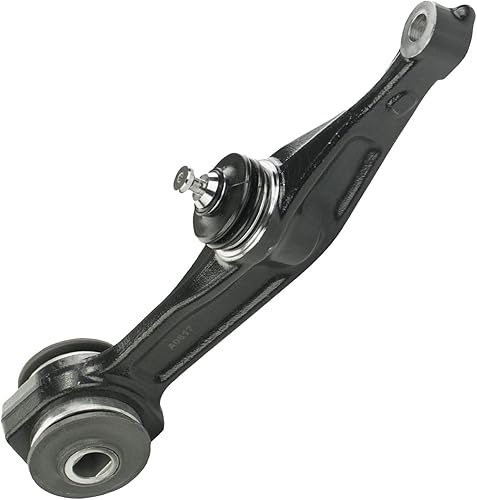 Miniatura 224 de Detroit Axle - Brazo de control superior delantero derecho 2WD para Ford F-150 Expedition F-250 Lincoln Navigator Blackwood lado del pasajero Brazo