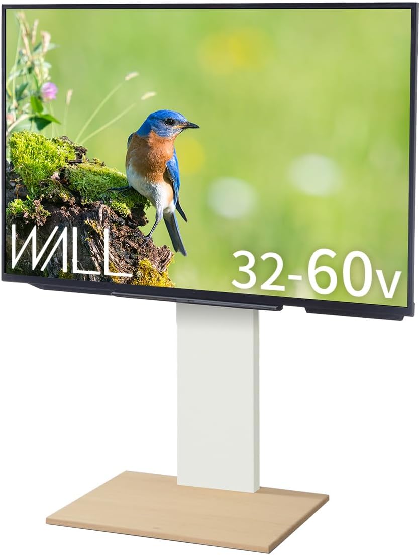 美品 WALL テレビスタンド V2 ロータイプ ホワイト WALL TV STAND V2(LOW TYPE) ホワイト WALL V2 テレビスタンド ロー