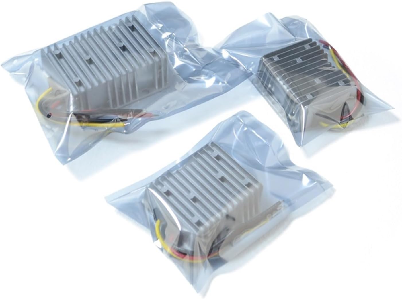 12v to 24v Boost DC Converter 5A 10A 12A 16A 21A 500W DC-DC Boost Module Inverter Direct Power Converter(12V to 24V 21A)