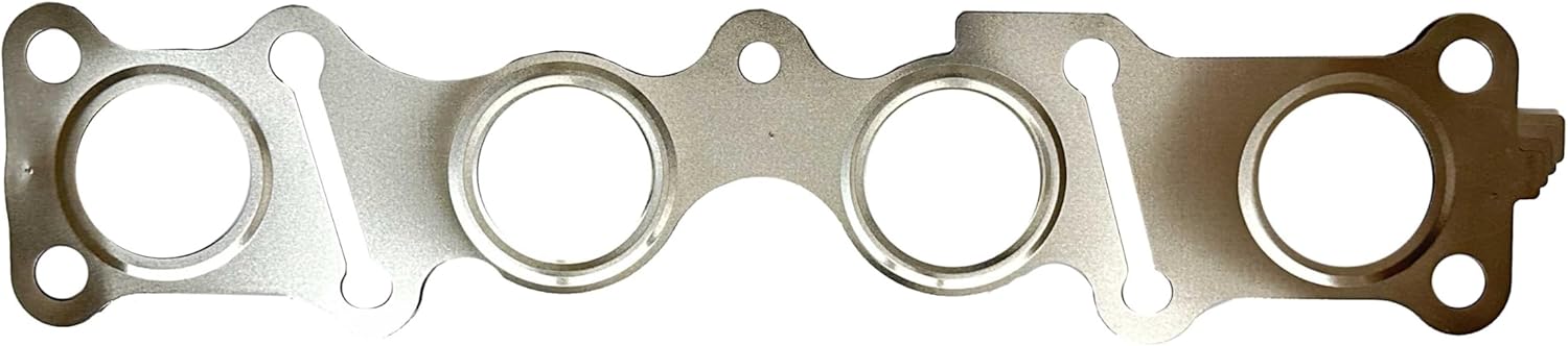 DNJ EG4303 Exhaust Manifold Gasket Set for 2013-2014 Hyundai Genesis Coupe 2.0L L4 16V DOHC 1998cc