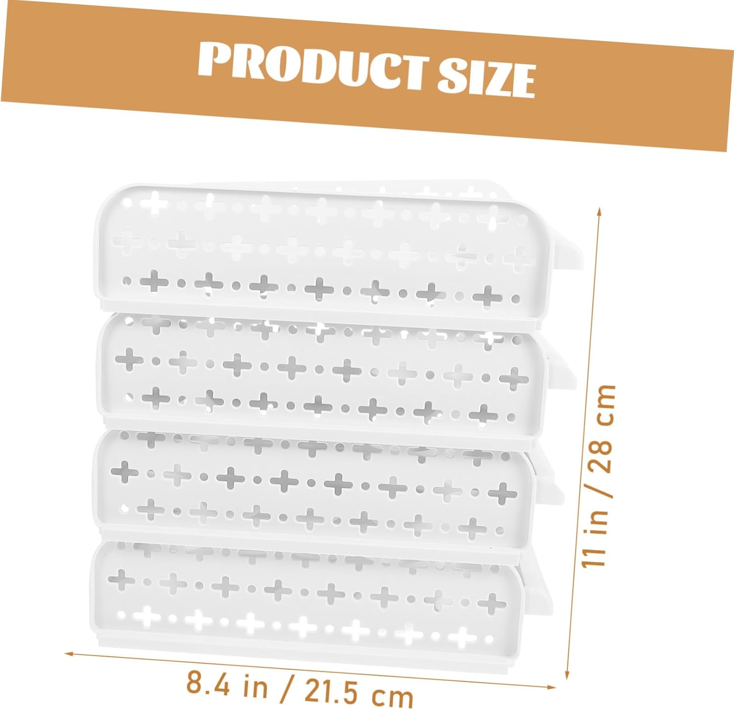 30 Grids Egg Holder Container for Egg Storage Slide Type Egg Tray Random Style