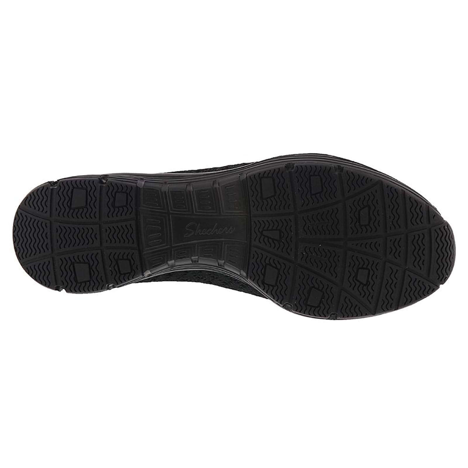 Skechers Kobiety Seager - Stat - Scalloped Collar, Engineered Skech-knit Slip-on - Classic FitMokasyn
