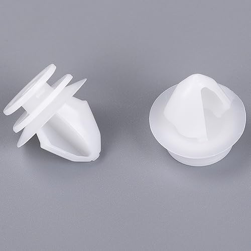 Miniatura 2 de OAUTOO 20pcs Rocker Panel & Door Molding Clip for Volvo 30622612 S60 S90 V60 V90 XC40 XC60 XC90 2010-On