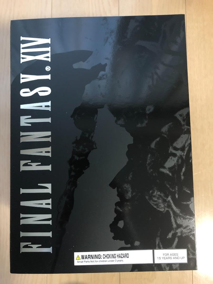 Amazon | フィギュア FF14 マイスタークオリティ 闘神オーディン 