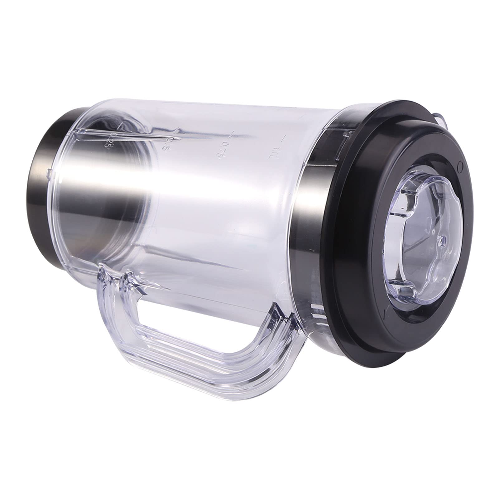Soporte de Plástico para Vaso de Leche y Agua, 1000ml, Compatible con Magic Bullet, Repuesto de Jarra y Licuadora