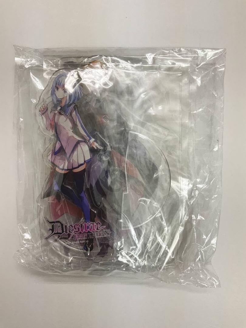 Dies irae PANTHEON アクリルフィギュアセット フルセット Amazon | 「Dies irae PANTHEON」アクリルフィギュア 第1弾+第2