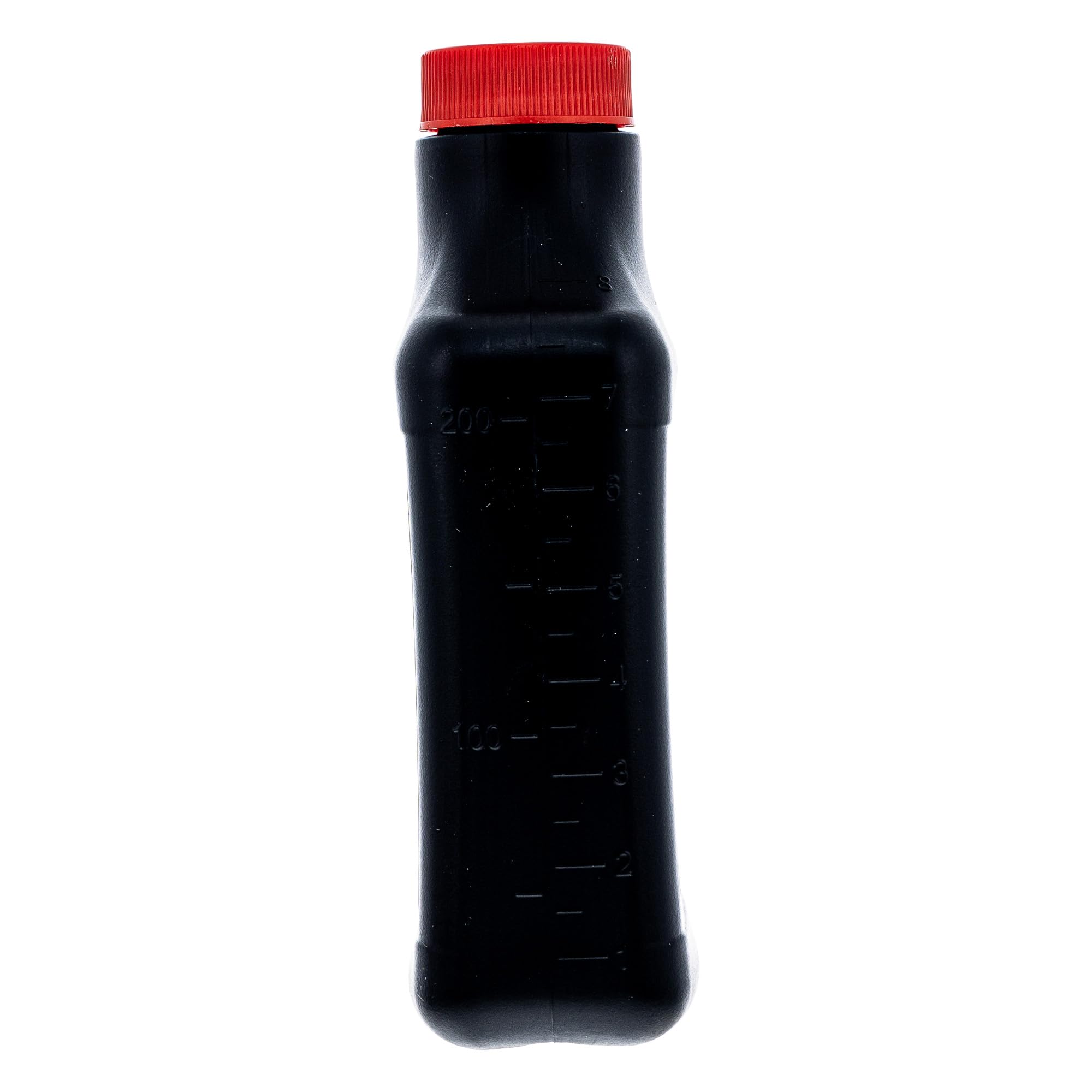 Echo Pack de 12 6550025 aceite de 2 ciclos de armadura roja - 2.5 galones mezcla 50:1-6.4 oz
