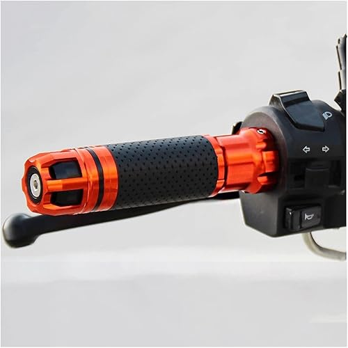 Miniatura 7 de Handlebar Grips CNC Aluminum 78" Motorcycle Handle Grips Bar Moto Handlebar Grips for Kawasaki GTR1400 Concours Z1000SX Ninja 1000 H2 H2R ZX10R