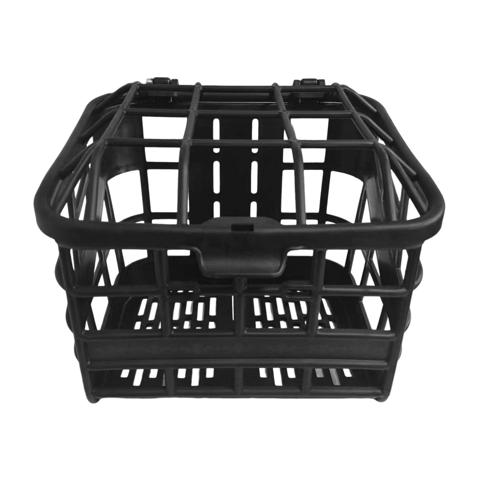 Borsa Portaoggetti per Bicicletta Sospesa con Coperchio, Borsa Portaoggetti per