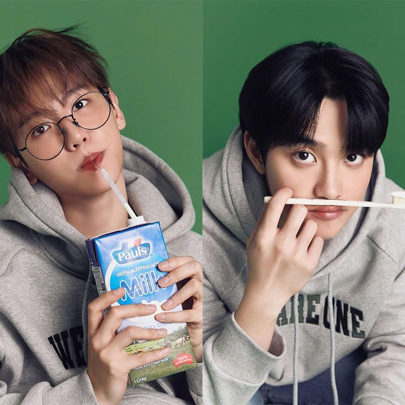 Amazon.co.jp: EXO グッズ パーカー 2024カレンダー we are one 応援服