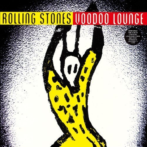 Voodoo Lounge by Rolling Stones [Music CD]