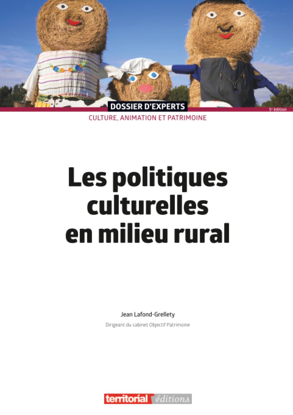 Les politiques culturelles en milieu rural (Dossier d'experts)