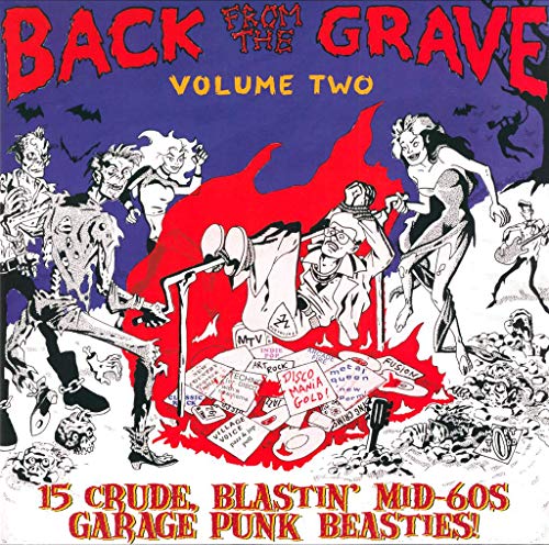 Back From The Grave, Vol. 2