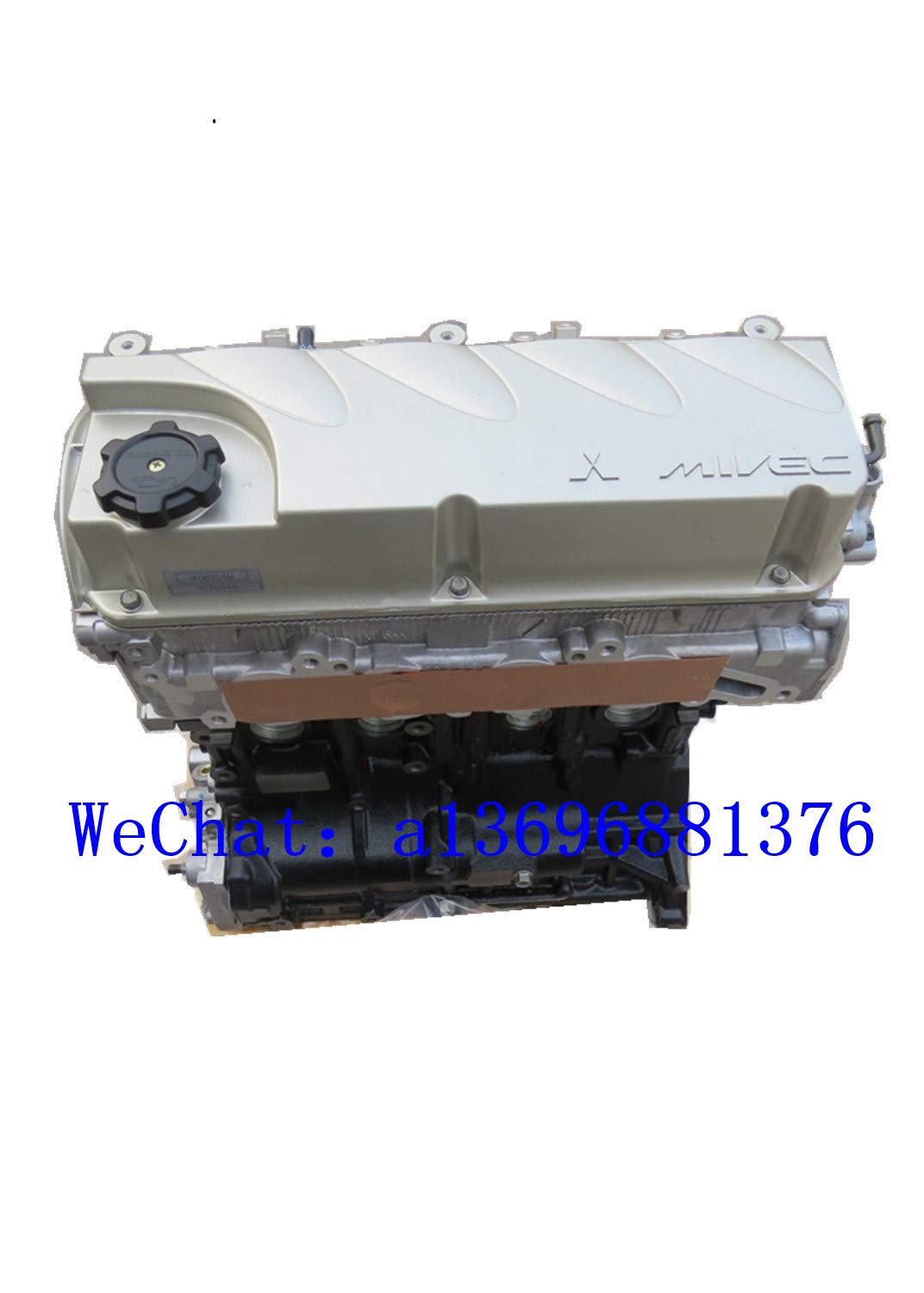 Auto Motor 2.4L 4G69 Engine Assembly For MITSUBISHI Galant/Grandis/Outlander/Great Wall COWRY v80/BY
