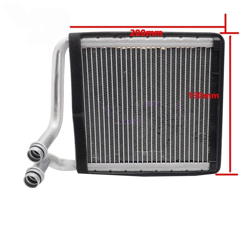 rdzeń nagrzewnicy auto Pasuje do Vw Pasuje do Passat CC Pasuje do 3C0819031 3C0819031A 561819031C Rdzeń nagrzewnicy Grzejnik chłodnicy