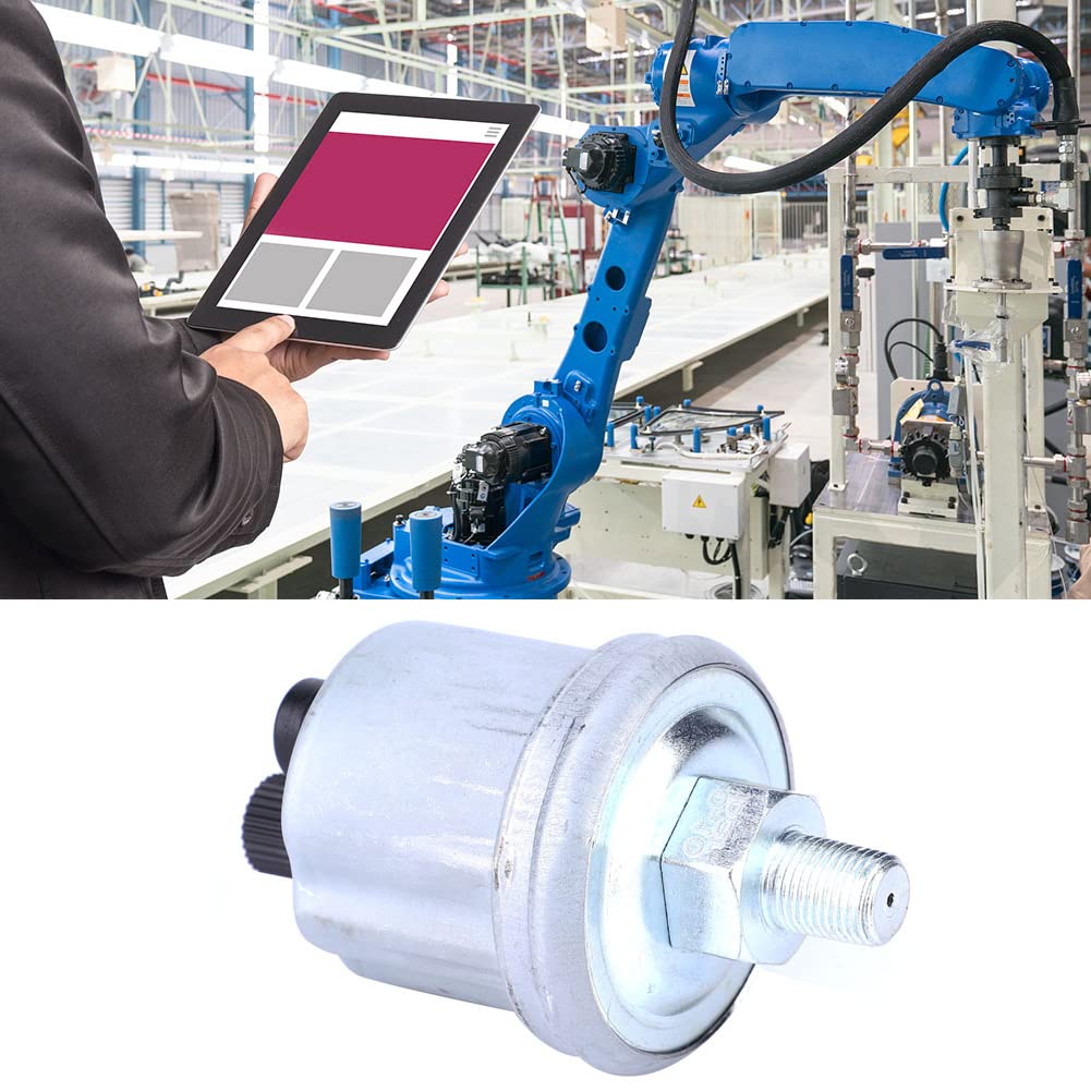 Ubersweet® Oil Pressure Sensor, Reliable Pressure Sensor, Durable for Pressure Measurement Pressure Control-image-32
