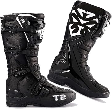 Off-Road Motocross Boots Motorcycle Racing Motorcycle Men Motorcycle Motorboat Shoes Boots