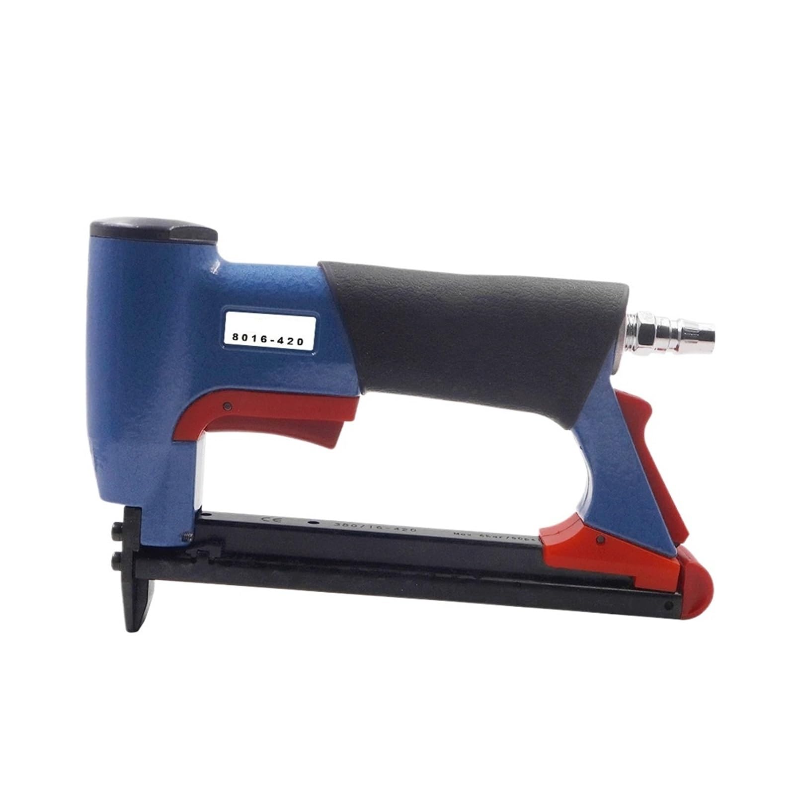 Cucitrice pneumatica, Cucitrice per tappezzeria al Cucitrice pneumatica Pistola cucitrice a filo fine da 12,8 mm di larghezza for mobili Lavorazione del legno e progetti fai-da-te Pistola for inchioda