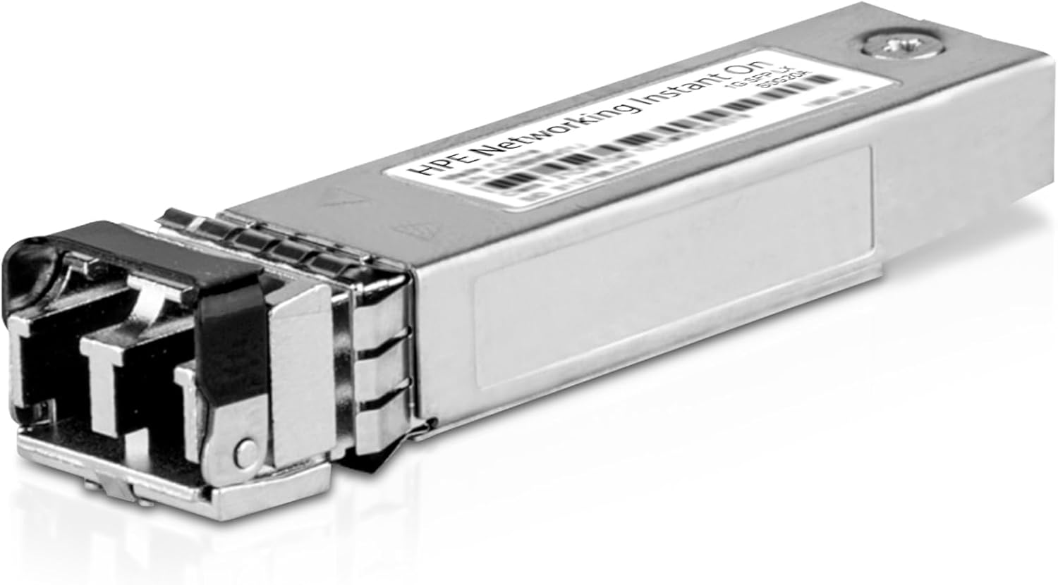 HPE Networking Instant On 1G SFP LC LX Transceiver for Single Mode Fiber Connections Up to 10 Km (S0G20A)