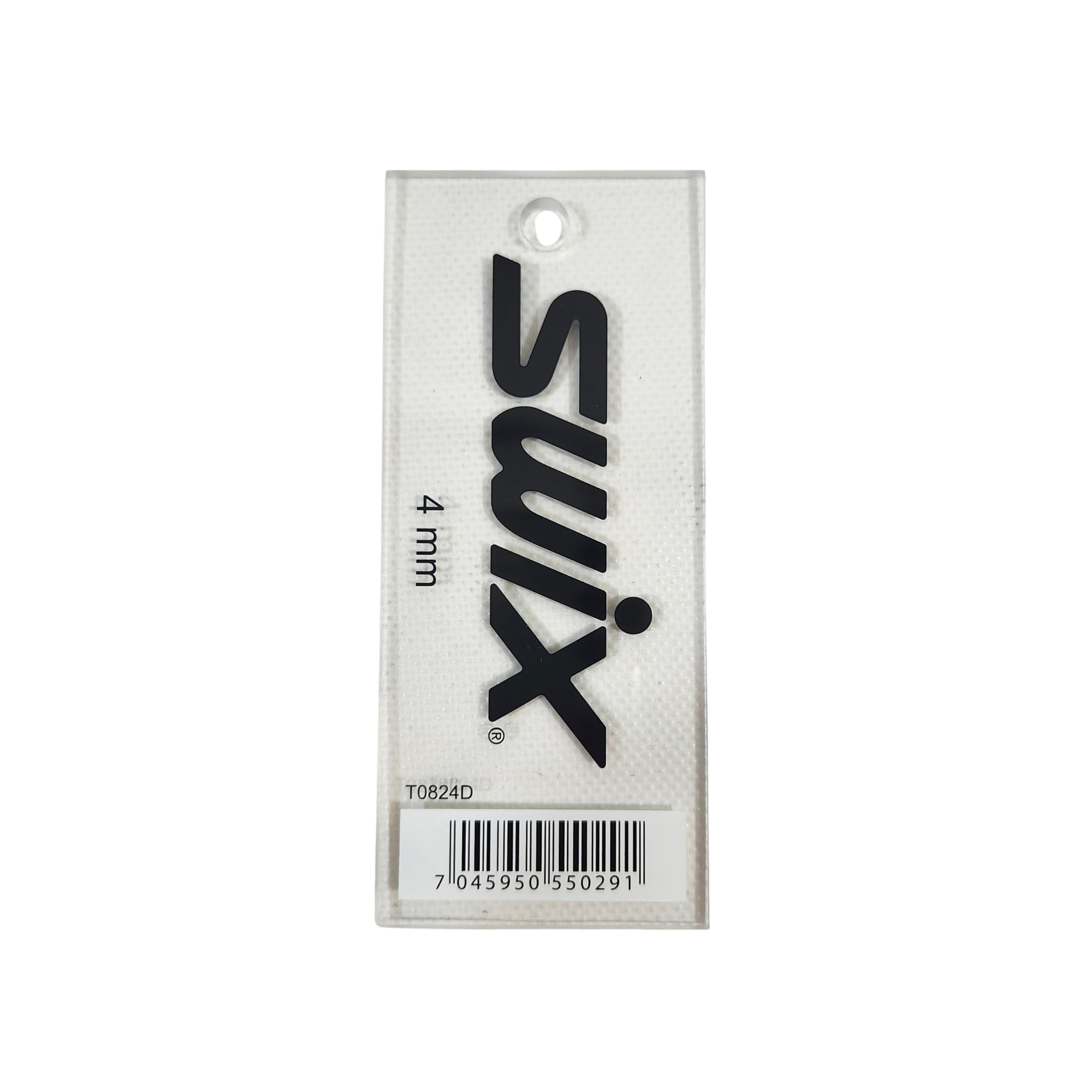 Swix Raschietto Plexi 4 mm